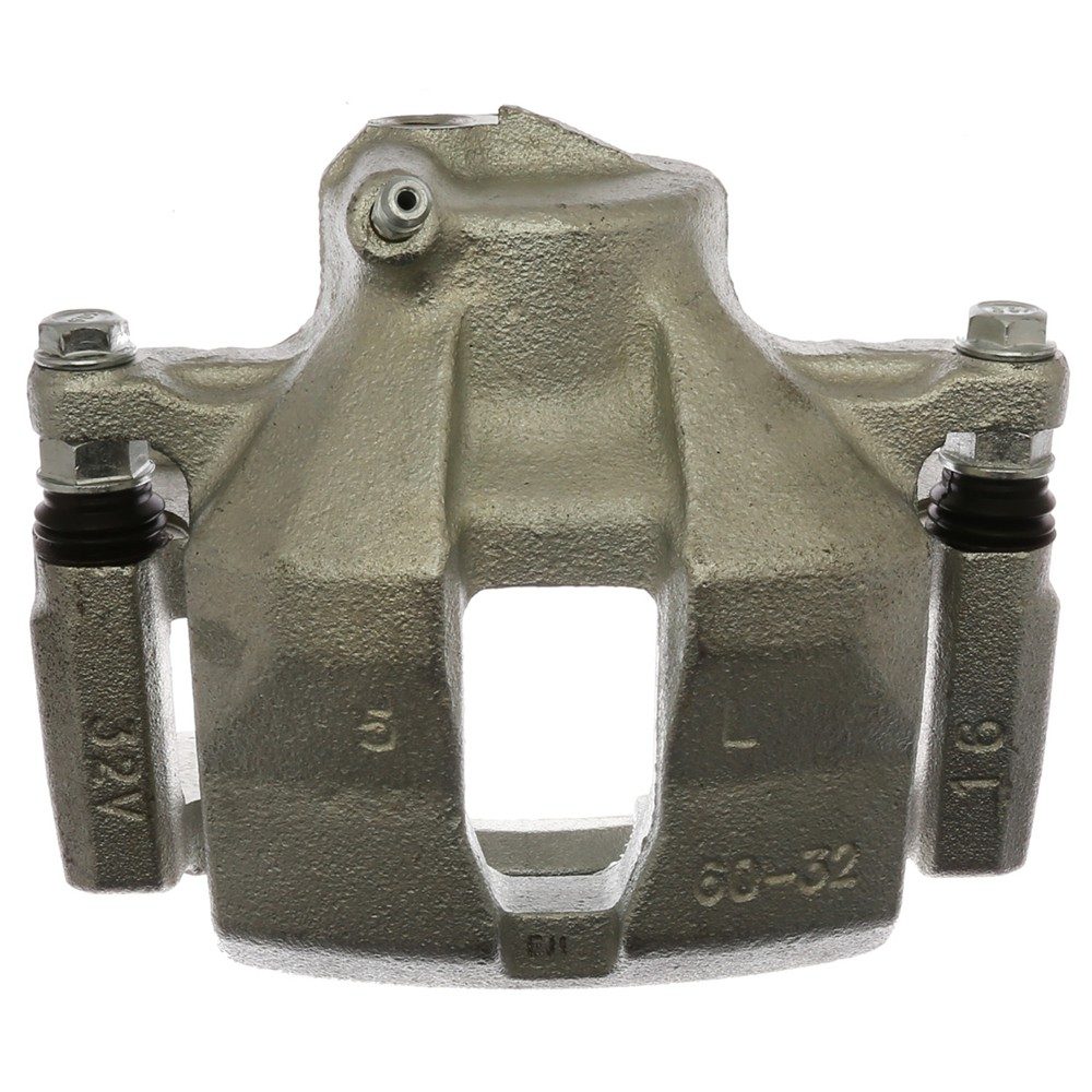 AC Delco Gold Remanufactured Front Left Disc Brake Caliper 18FR12804C — image 3